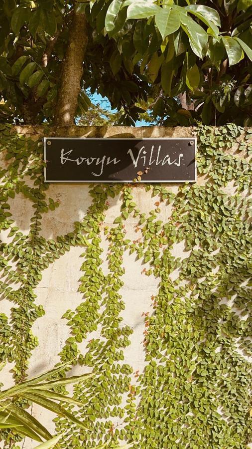 Kooyu Villas Port Vila Eksteriør billede